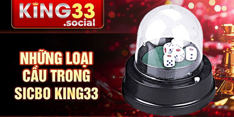 Những loại cầu trong Sicbo King33